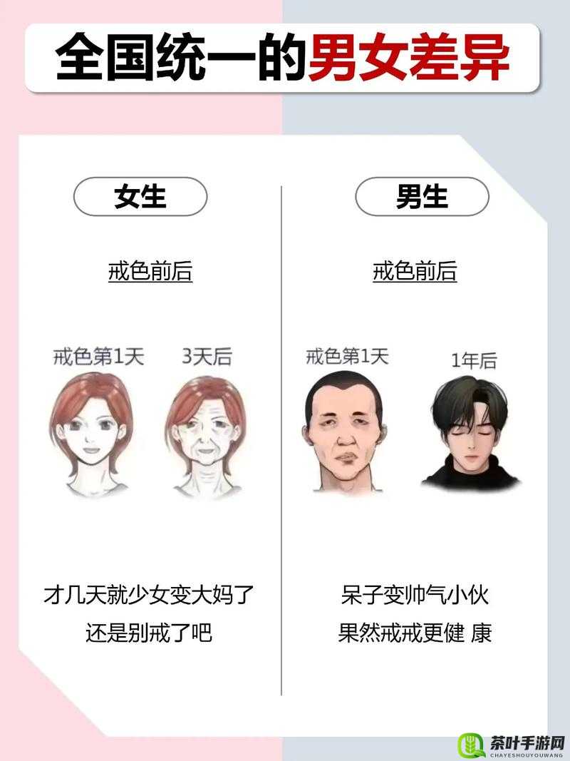 男女生差差差：探寻性别差异背后的深层原因及影响